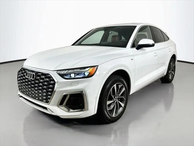 2021 Audi Q5 Sportback Prestige 45 TFSI quattro S tronic for sale near Dublin, OH