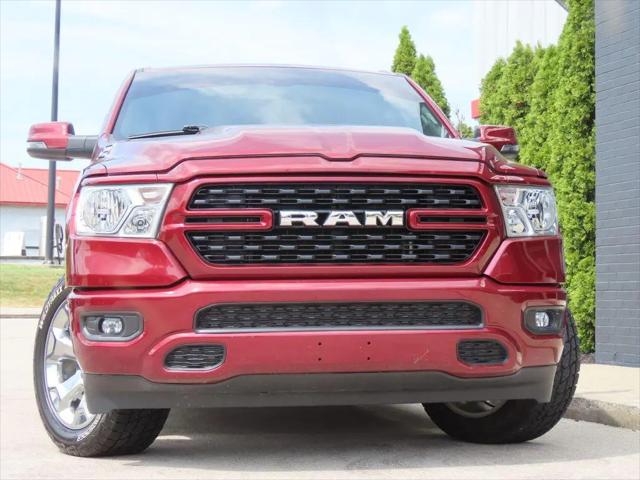 2023 Ram 1500 Big Horn Quad Cab 4x4 64 Box for sale in Richmond, KY