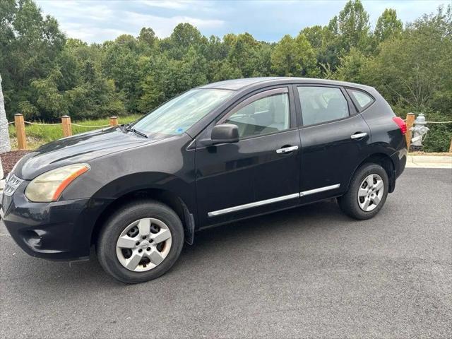 2014 Nissan Rogue Select S for sale in Richmond, VA