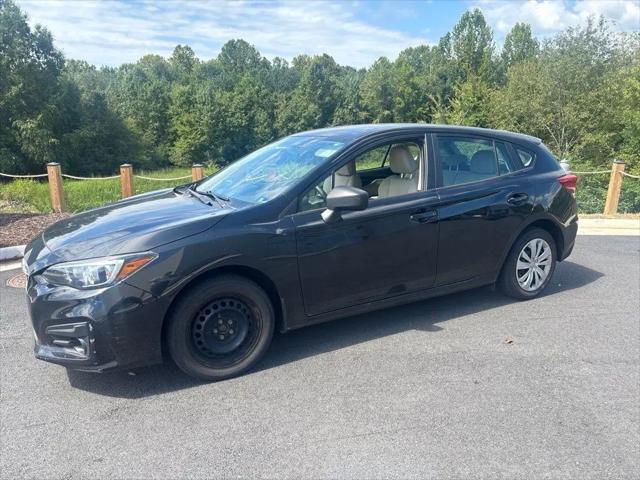 2018 Subaru Impreza 2.0i for sale in Richmond, VA