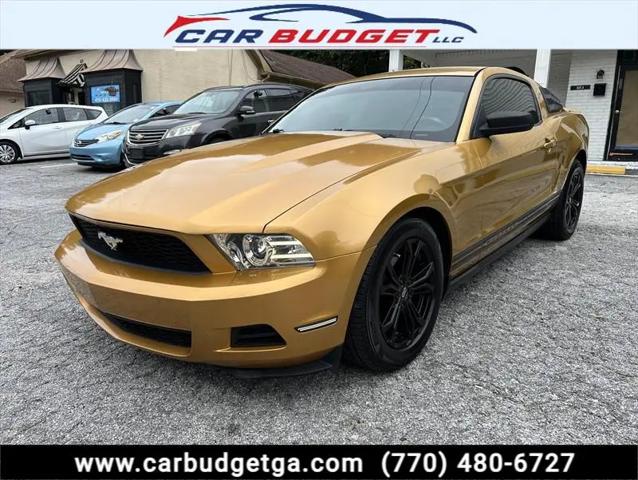 2010 Ford Mustang V6 Premium for sale in Lawrenceville, GA