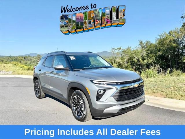 2026 Chevrolet TrailBlazer FWD LT for sale in Asheville, NC