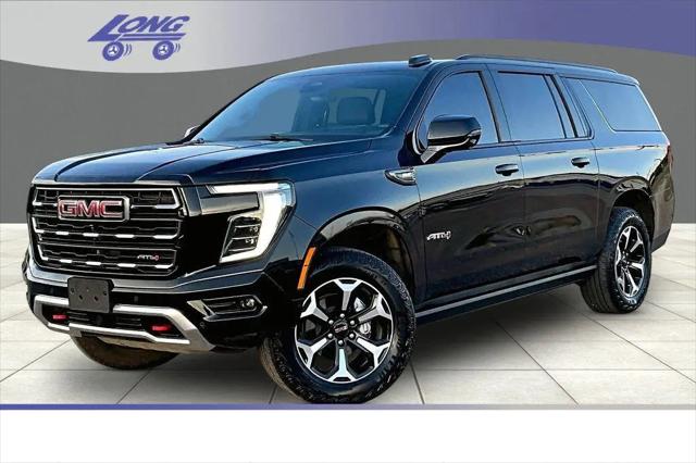 2025 GMC Yukon XL 4WD AT4 for sale in Chattanooga, TN