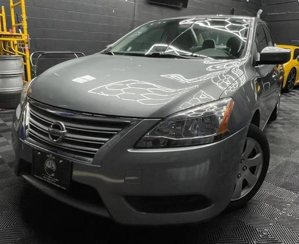 2013 Nissan Sentra S for sale in Alexandria, VA