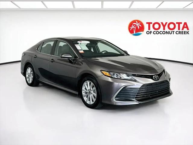 2024 Toyota Camry LE for sale in Coconut Creek, FL