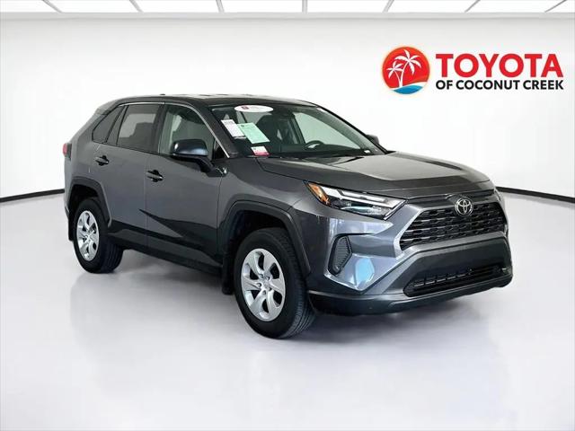 2025 Toyota RAV4 LE for sale in Coconut Creek, FL