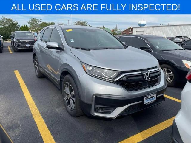 2020 Honda CR-V 2WD EX-L for sale in Ottawa, IL