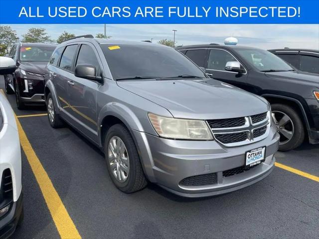 2016 Dodge Journey SE for sale in Ottawa, IL