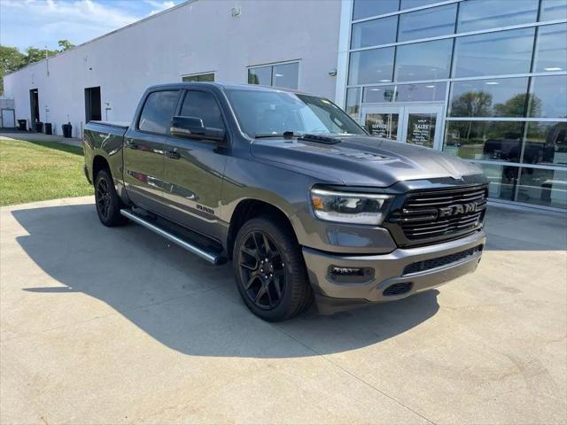 2024 Ram 1500 Laramie Crew Cab 4x4 57 Box for sale in Ottawa, IL
