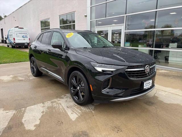 2023 Buick Envision Essence AWD for sale in Ottawa, IL