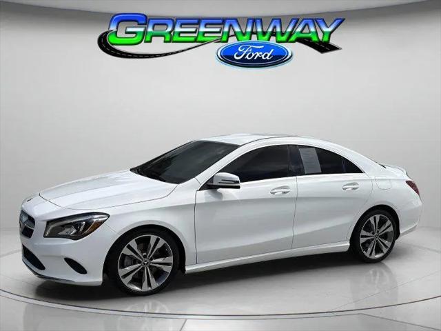 2019 Mercedes-Benz CLA Base for sale in Orlando, FL