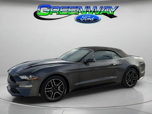 2020 Ford Mustang EcoBoost Premium Convertible for sale in Orlando, FL