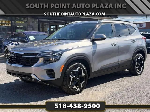 2024 Kia Seltos EX for sale in Albany, NY