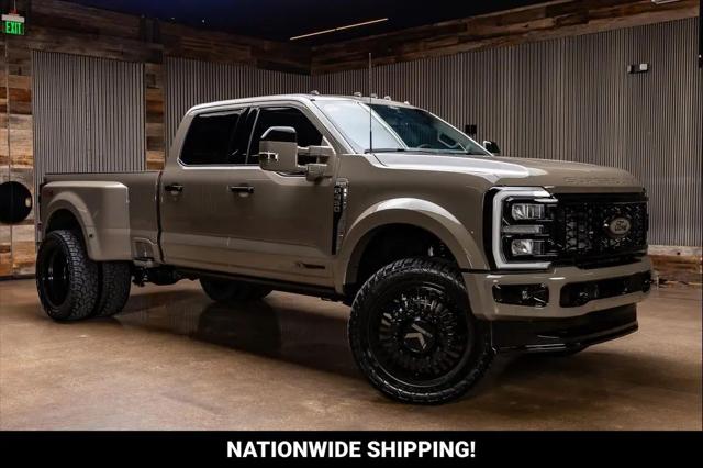 2026 Ford F-450 King Ranch for sale in Katy, TX