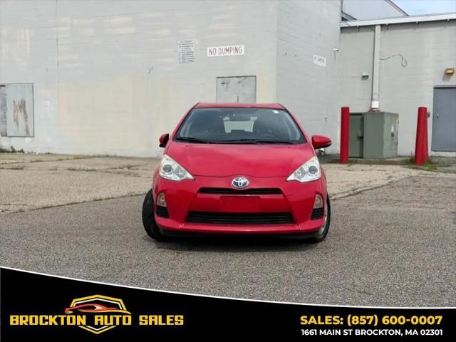 2013 Toyota Prius c Four for sale in Brockton, MA