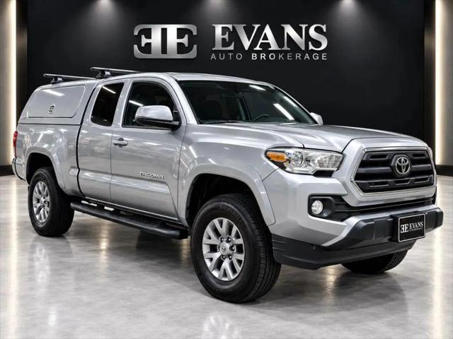 2019 Toyota Tacoma SR5 V6 for sale in Thousand Oaks, CA