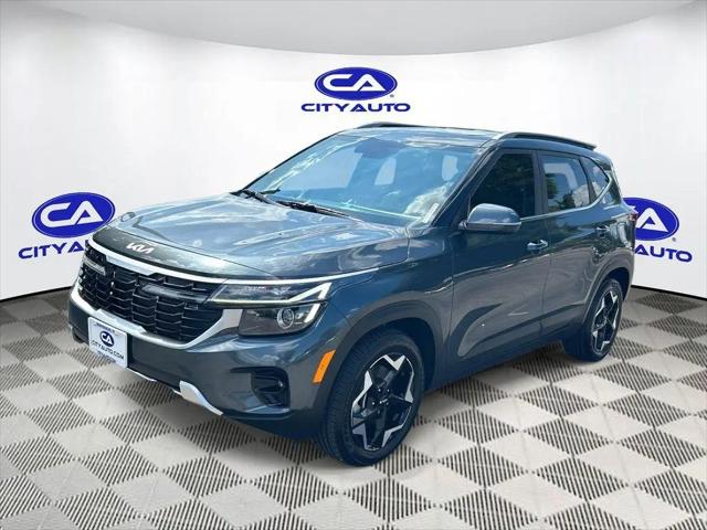 2024 Kia Seltos EX for sale in Chattanooga, TN