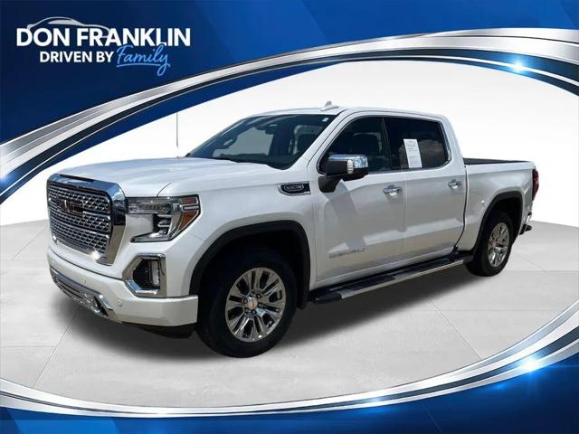 2020 GMC Sierra 1500 4WD Crew Cab Short Box Denali for sale in Campbellsville, KY