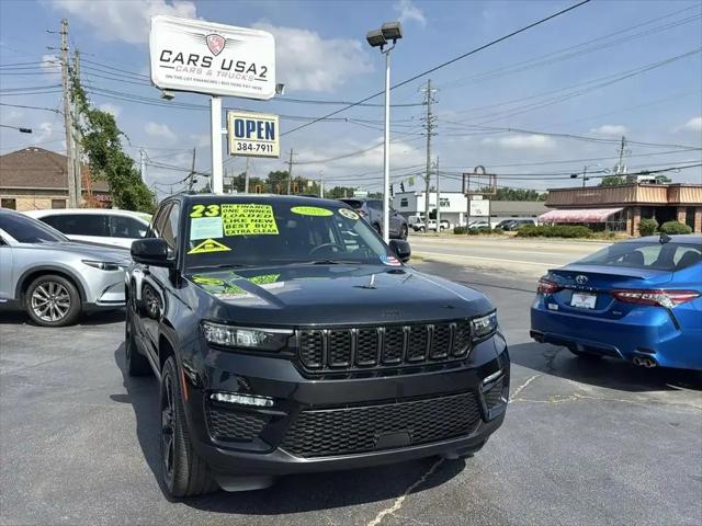 2023 Jeep Grand Cherokee Limited 4x4 for sale in Louisville, KY