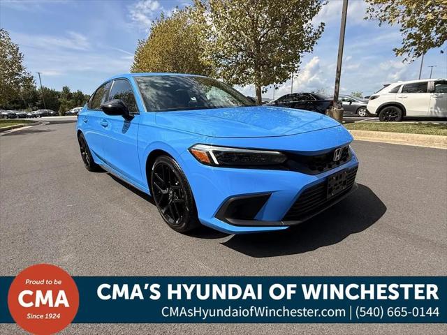 2024 Honda Civic Sport for sale in Winchester, VA
