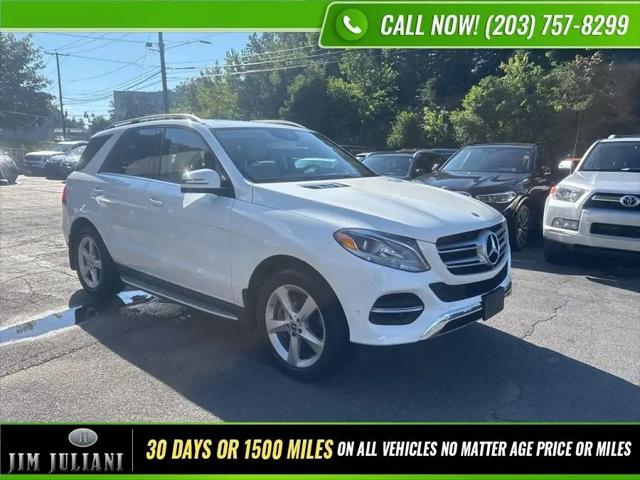 2019 Mercedes-Benz GLE GLE 400 4MATIC for sale in Waterbury, CT