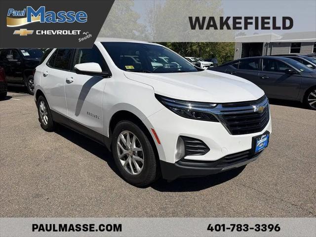 2024 Chevrolet Equinox FWD LT for sale in Wakefield, RI