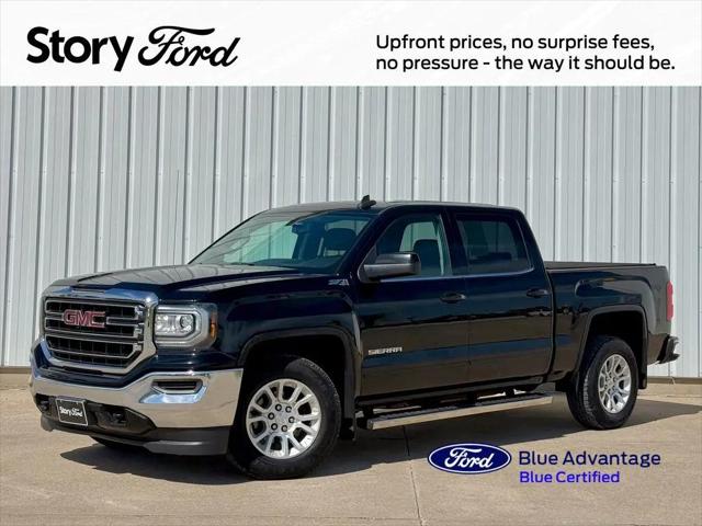 2018 GMC Sierra 1500 SLE for sale in Story City, IA