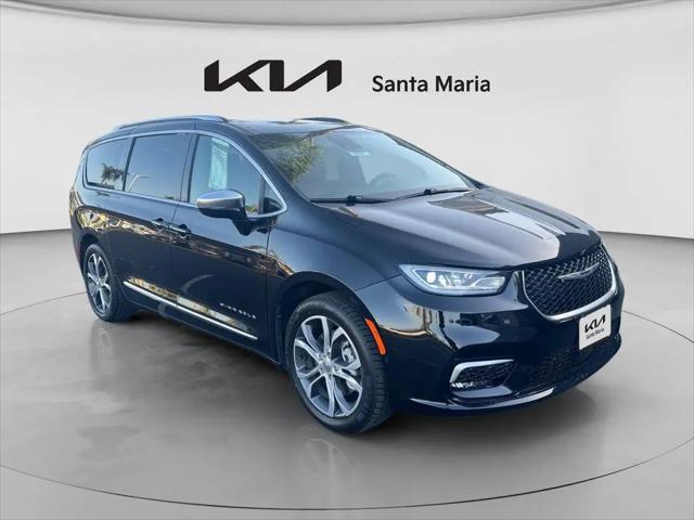 2024 Chrysler Pacifica Pinnacle AWD for sale in Santa Maria, CA
