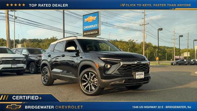 2024 Chevrolet TrailBlazer AWD ACTIV for sale in Bridgewater, NJ