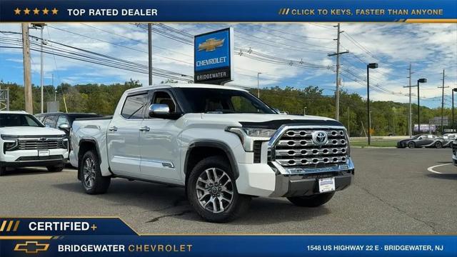 2023 Toyota Tundra 1794 Edition for sale in Bridgewater, NJ