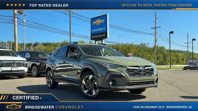 2024 Subaru Crosstrek Limited for sale in Bridgewater, NJ