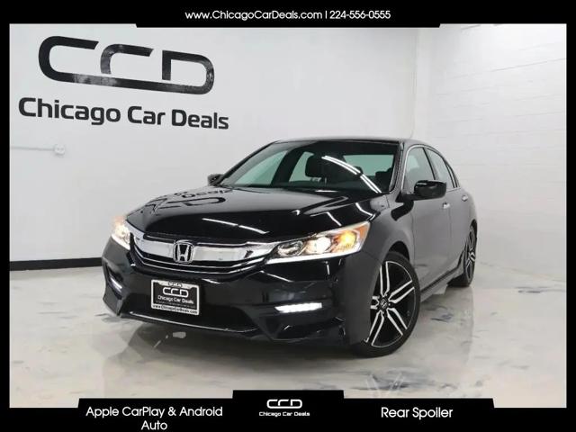 2017 Honda Accord Sport for sale in Lake in the Hills, IL