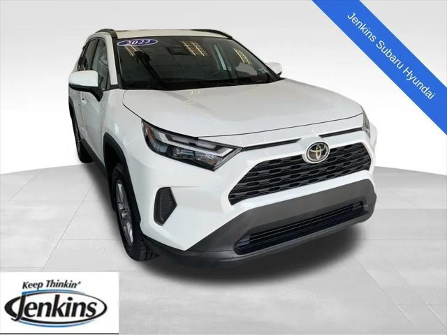 2022 Toyota RAV4 XLE for sale in Bridgeport, WV