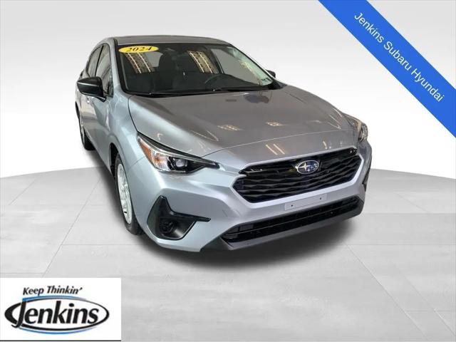 2024 Subaru Impreza Base 5-Door for sale in Bridgeport, WV