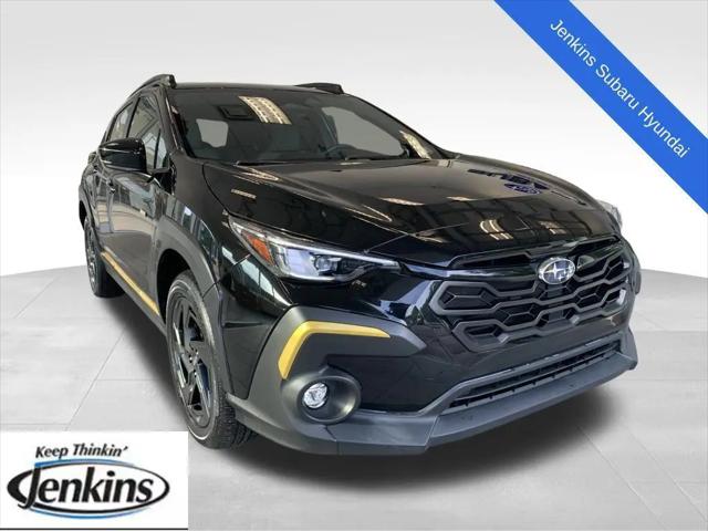 2024 Subaru Crosstrek Sport for sale in Bridgeport, WV