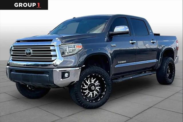 2019 Toyota Tundra Limited 5.7L V8 for sale in Richmond, TX