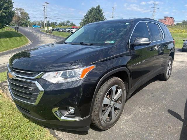 2020 Chevrolet Traverse AWD LT Leather for sale in Murraysville, PA