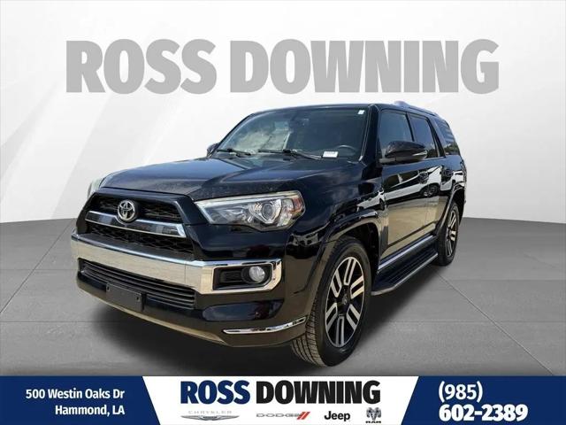 2019 Toyota 4Runner Limited for sale in Hammond, LA