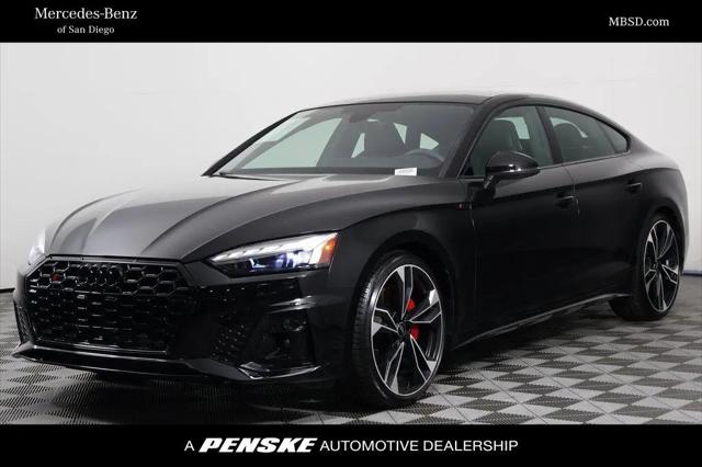 2024 Audi S5 Sportback Premium Plus TFSI quattro Tiptronic for sale in San Diego, CA