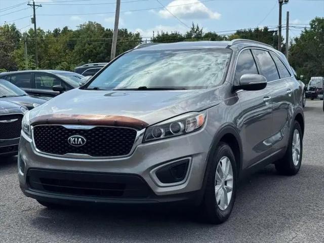 2017 Kia Sorento 2.4L LX for sale in Knoxville, TN