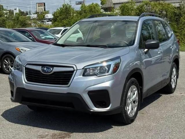 2020 Subaru Forester Base for sale in Knoxville, TN