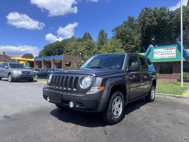 2015 Jeep Patriot Sport for sale in Martinsville, VA