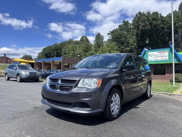 2015 Dodge Grand Caravan American Value Pkg for sale in Martinsville, VA