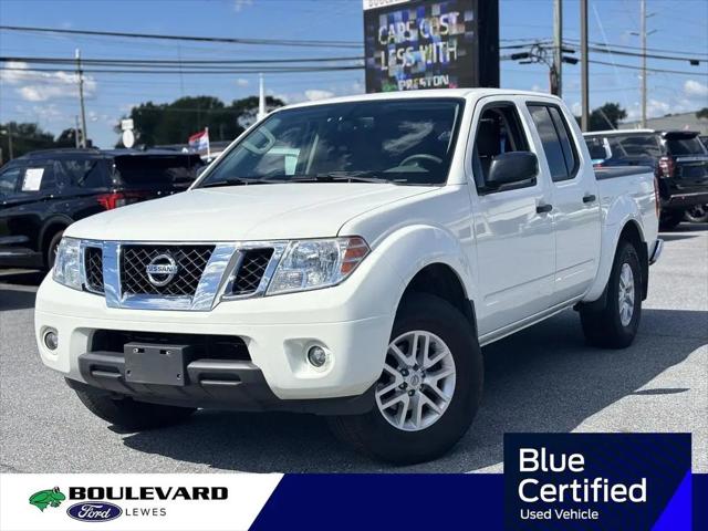 2019 Nissan Frontier SV for sale in Millsboro, DE