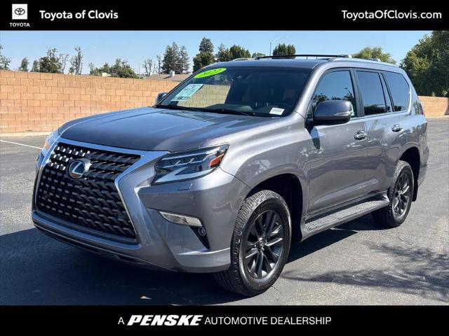 2022 Lexus GX 460 Premium for sale in Clovis, CA