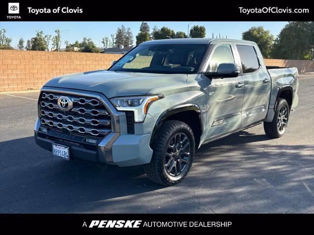 2025 Toyota Tundra Platinum for sale in Clovis, CA