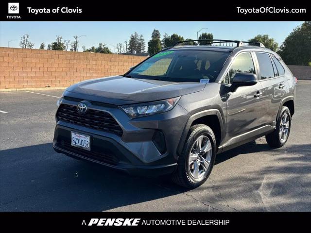2022 Toyota RAV4 Hybrid LE for sale in Clovis, CA