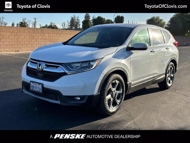 2019 Honda CR-V EX-L for sale in Clovis, CA