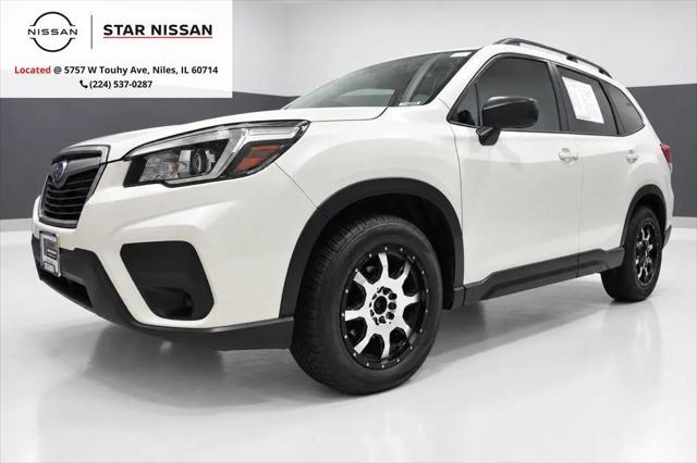 2020 Subaru Forester Base for sale in Niles, IL