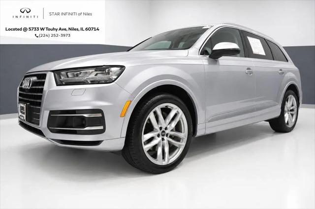 2018 Audi Q7 3.0T Premium for sale in Niles, IL